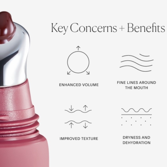 U Beauty The PLASMA Lip Compound in SUNSET 15ml NEW UNUSED BOXED - Picture 7 of 8